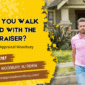 Should You Walk Around With The Appraiser?